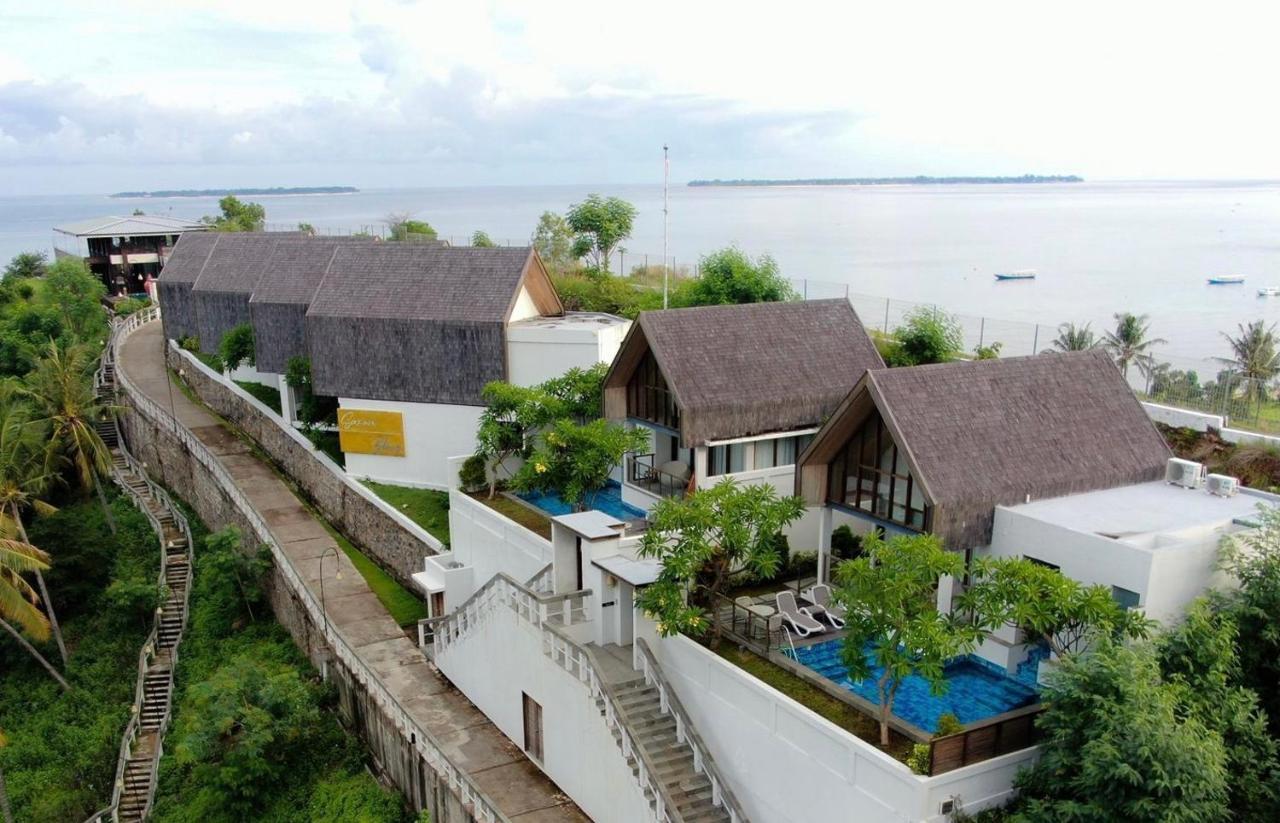 The Kayana Beach Lombok Senggigi Zewnętrze zdjęcie