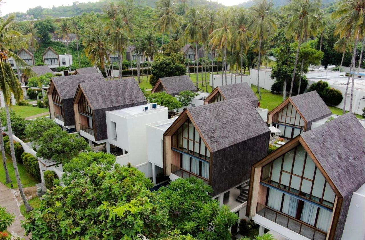 The Kayana Beach Lombok Senggigi Zewnętrze zdjęcie