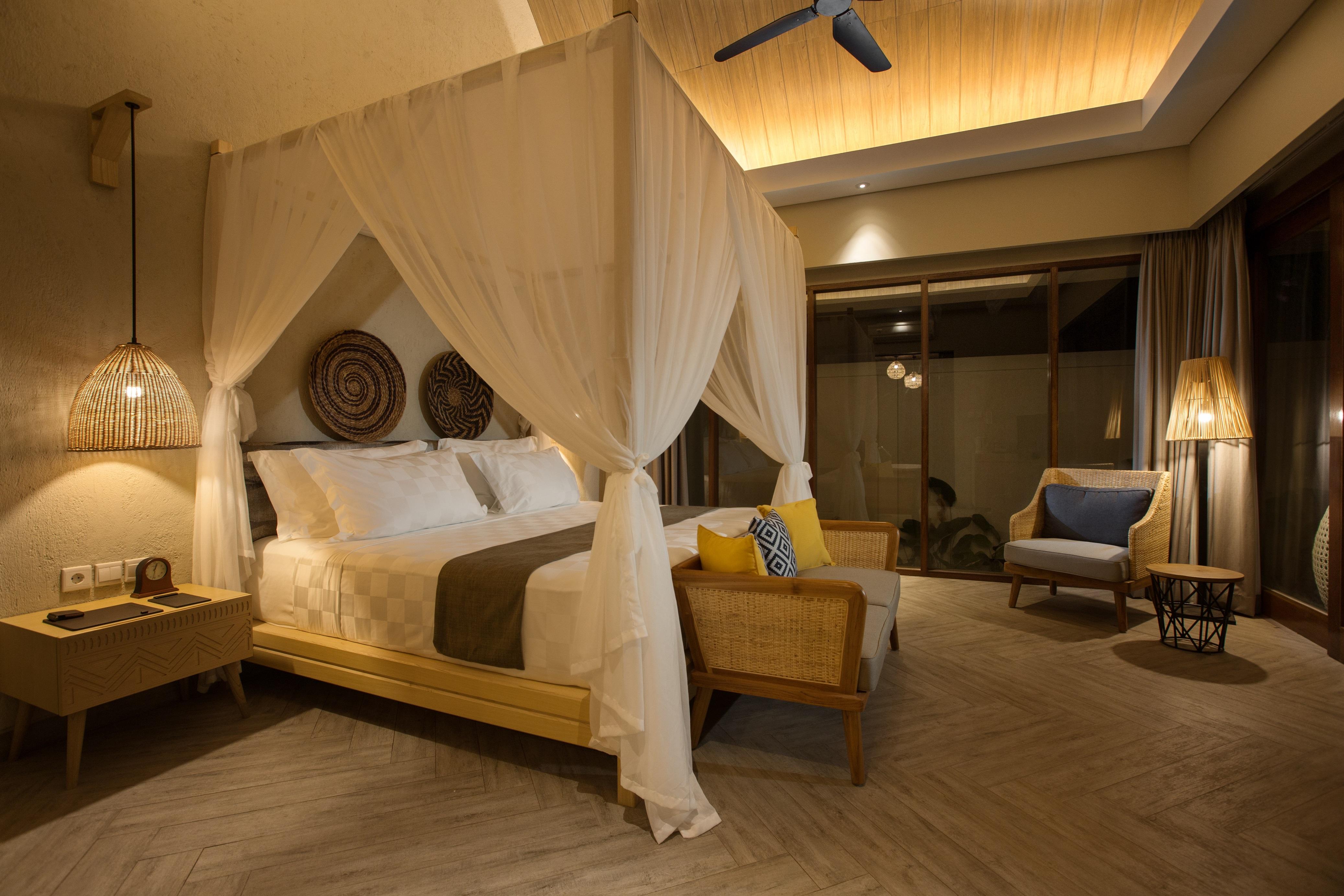 The Kayana Beach Lombok Senggigi Zewnętrze zdjęcie