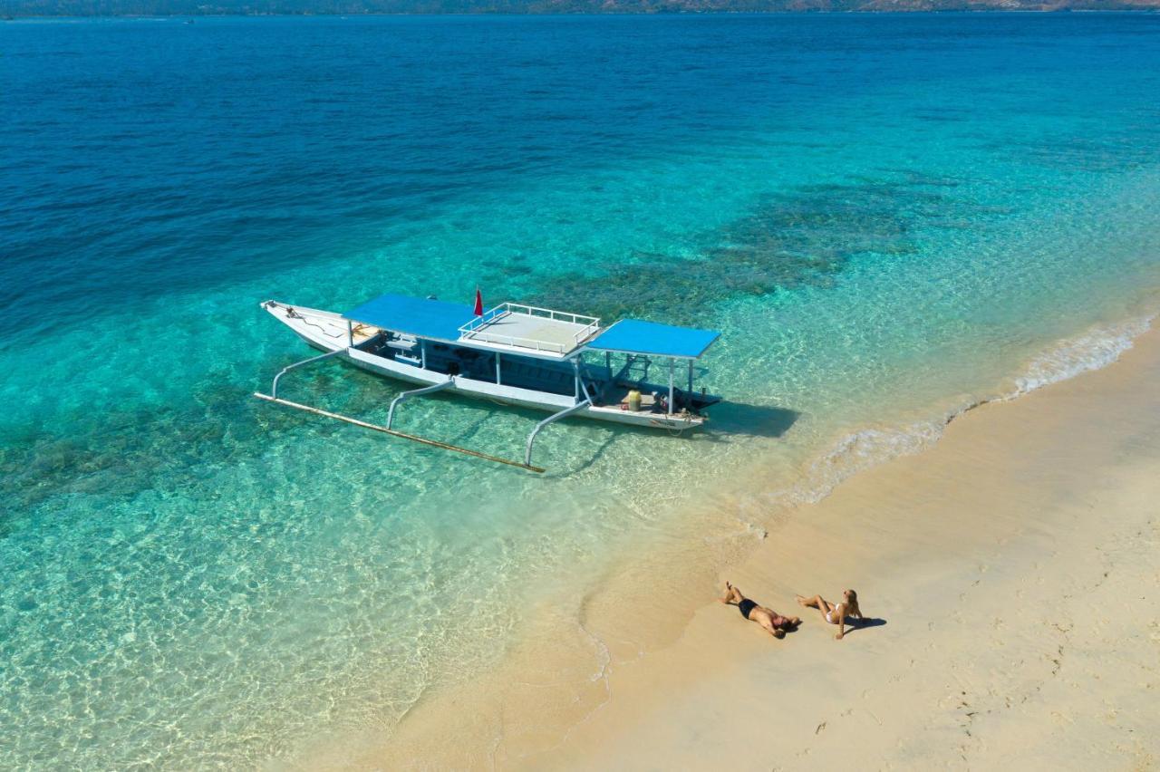 The Kayana Beach Lombok Senggigi Zewnętrze zdjęcie