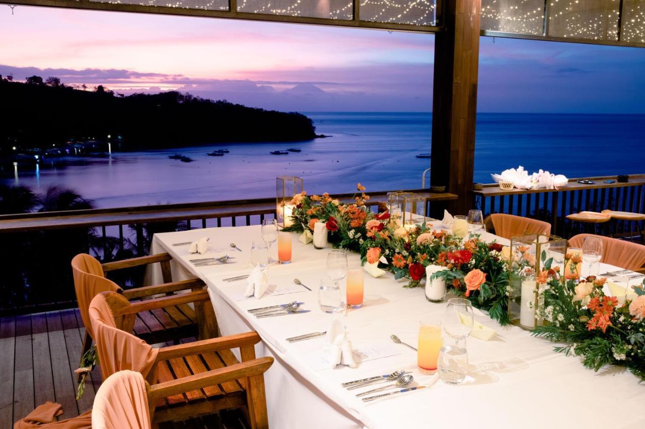 The Kayana Beach Lombok Senggigi Zewnętrze zdjęcie