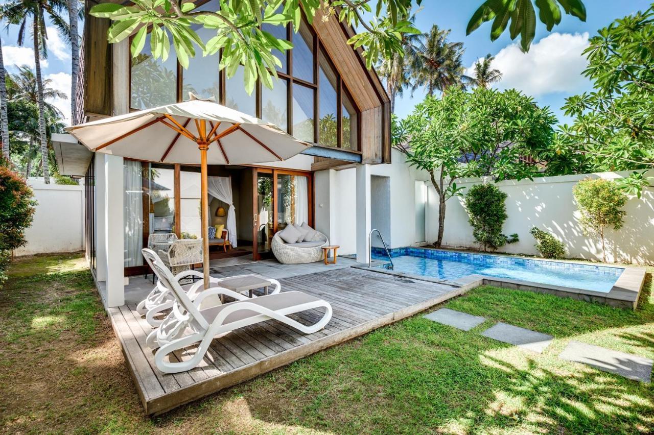 The Kayana Beach Lombok Senggigi Zewnętrze zdjęcie