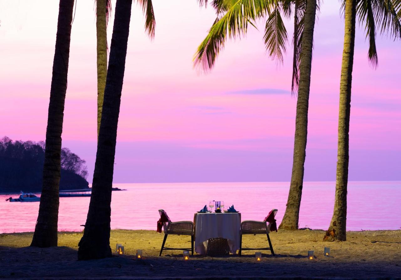 The Kayana Beach Lombok Senggigi Zewnętrze zdjęcie