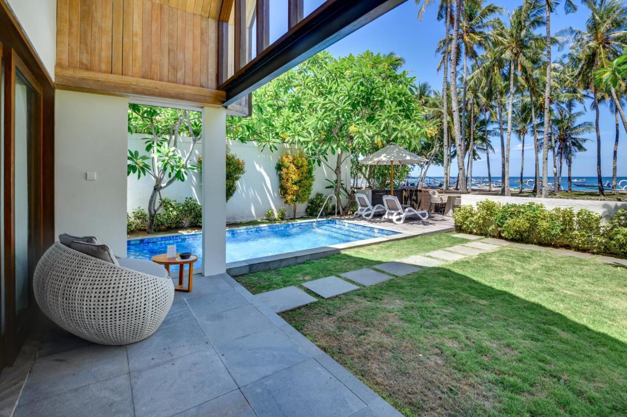 The Kayana Beach Lombok Senggigi Zewnętrze zdjęcie