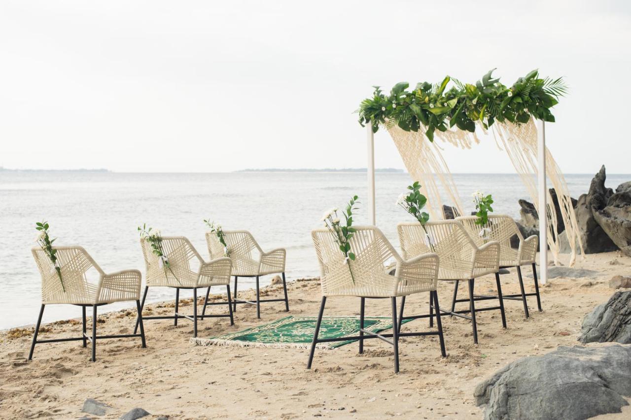 The Kayana Beach Lombok Senggigi Zewnętrze zdjęcie