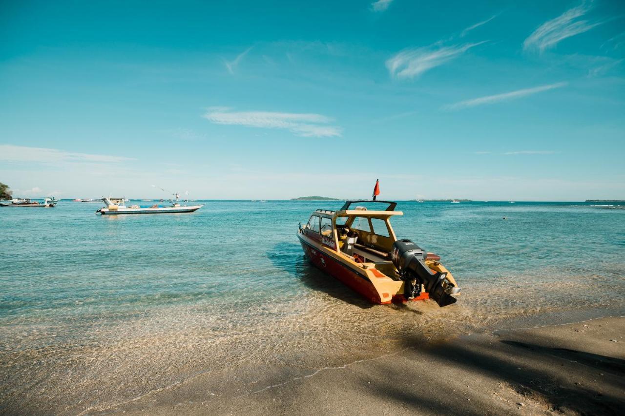 The Kayana Beach Lombok Senggigi Zewnętrze zdjęcie