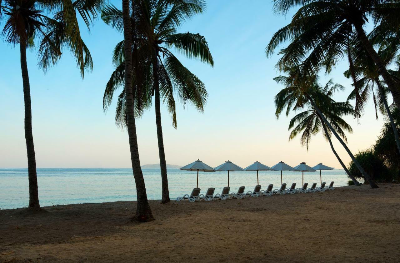 The Kayana Beach Lombok Senggigi Zewnętrze zdjęcie