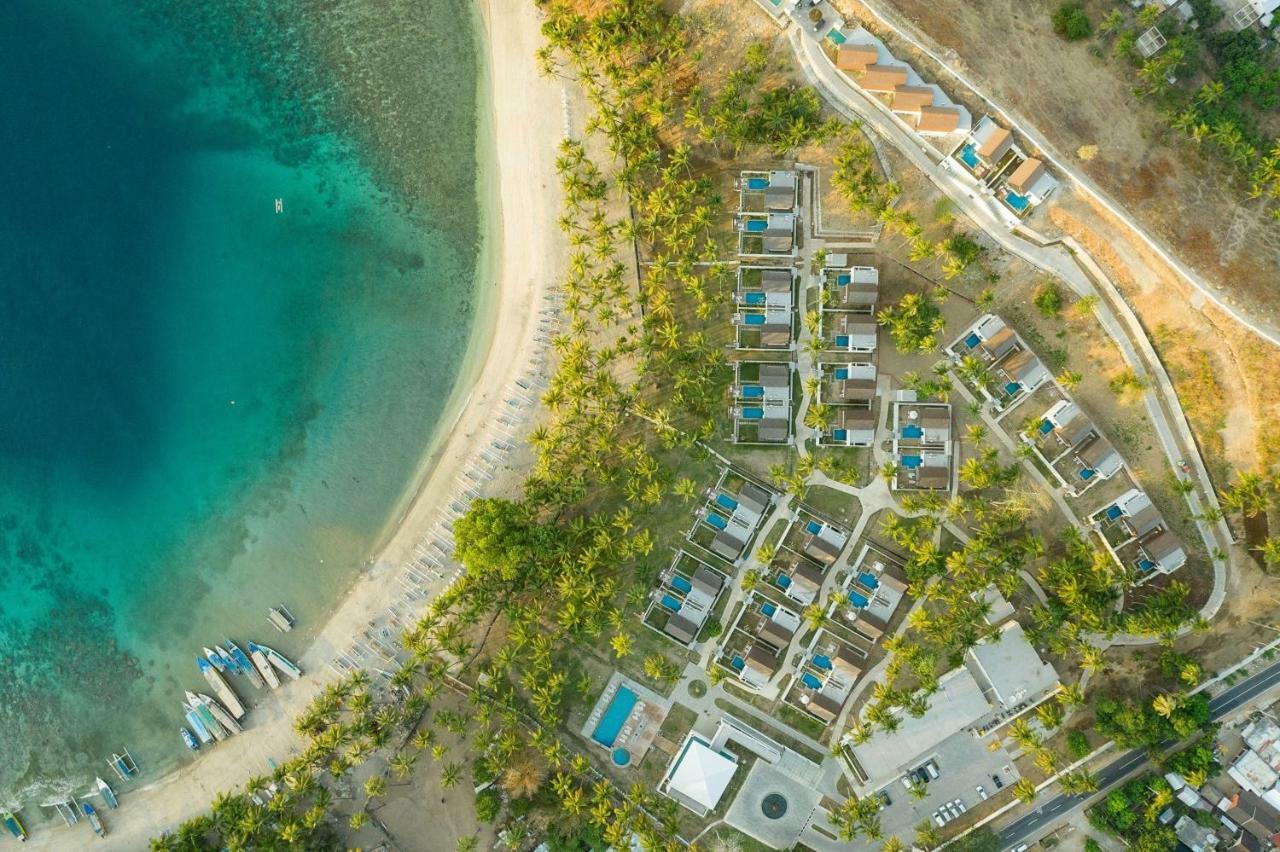 The Kayana Beach Lombok Senggigi Zewnętrze zdjęcie